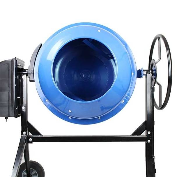 Hyundai Electric Portable Cement Mixer 160L HYCM160