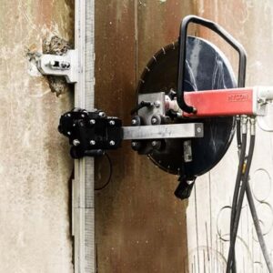 HYCON SawEZ guide rail