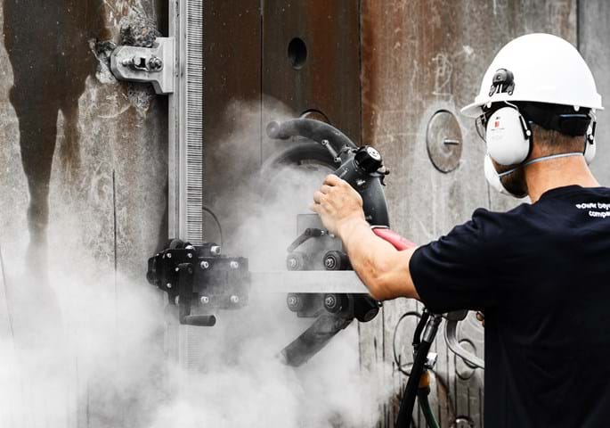 HYCON SawEZ guide rail