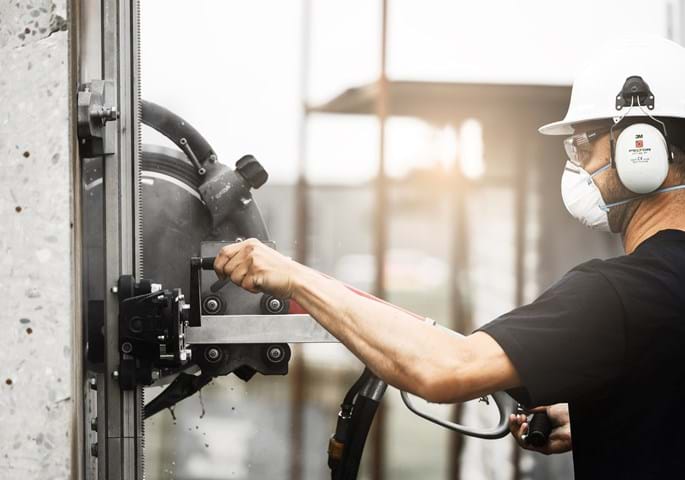 HYCON SawEZ guide rail