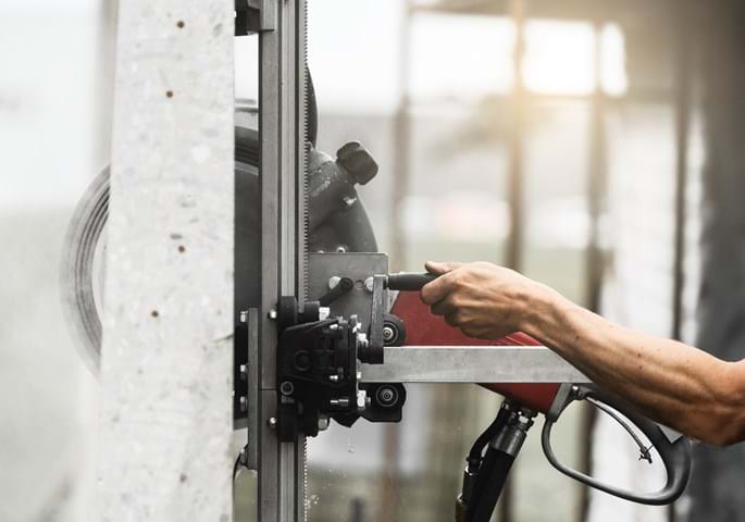 HYCON SawEZ guide rail