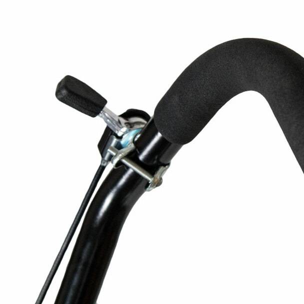 Hyundai Petrol Plate Compactor 420mm HYCP9070