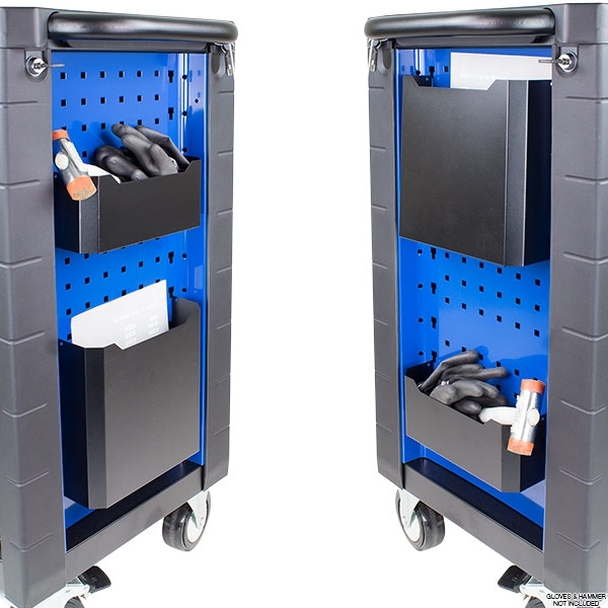 Hyundai 305 Piece 7 Drawer Roller Tool Chest HYTC9003