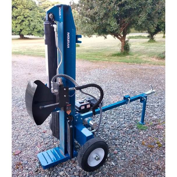Hyundai Petrol Horizontal / Vertical 25 Tonne Log Splitter HYLS25000T