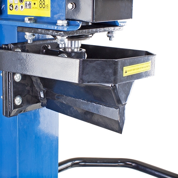 Hyundai Electric Vertical Log Splitter 8 Tonne HYLS8000V