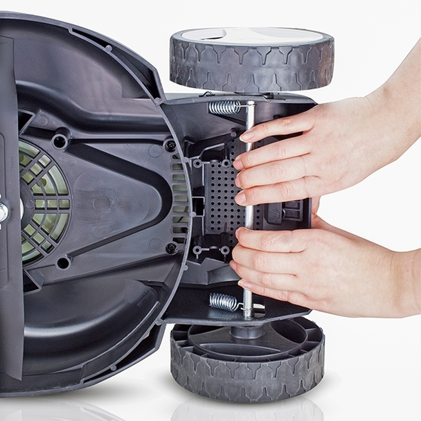 Hyundai HYM3200E 32cm Corded Electric 1000w/240v Lawnmower