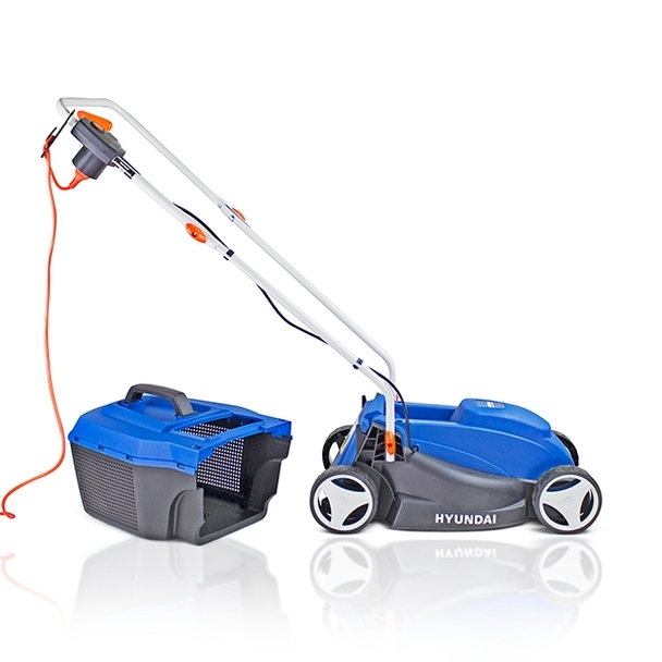 Hyundai HYM3200E 32cm Corded Electric 1000w/240v Lawnmower