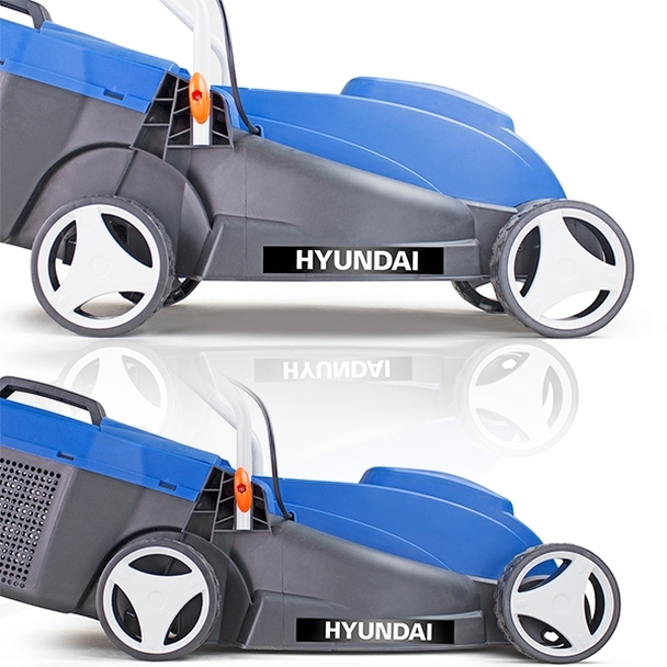 Hyundai HYM3200E 32cm Corded Electric 1000w/240v Lawnmower