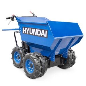 Mini Dumpers & Power Barrows