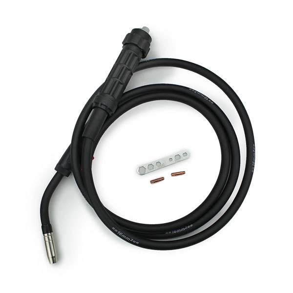 Hyundai 200 Amp MIG Welder, 230V Single Phase, Pro series | HYMIG-200I