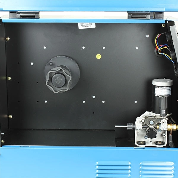 Hyundai 200 Amp MIG Welder, 230V Single Phase, Pro series | HYMIG-200I