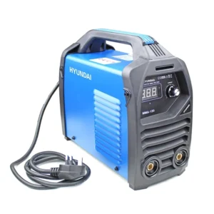 Hyundai 120Amp MMA/ARC Inverter Welder, 230V Single Phase | HYMMA-120