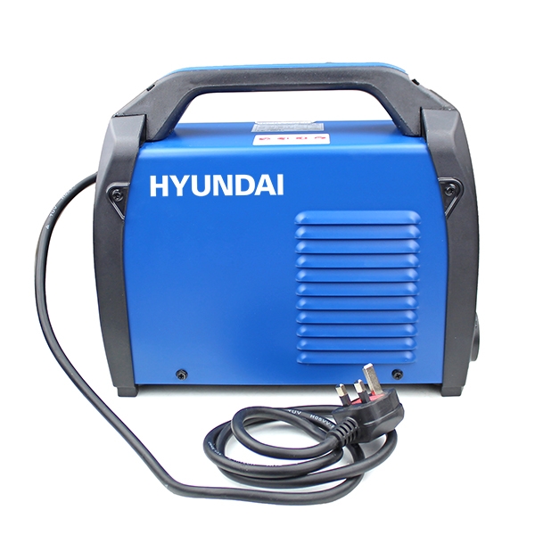 Hyundai 120Amp MMA/ARC Inverter Welder, 230V Single Phase | HYMMA-120