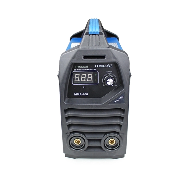 Hyundai 160Amp MMA/ARC Inverter Welder, 230V Single Phase | HYMMA160