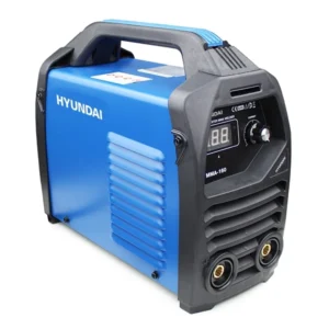 Hyundai 160Amp MMA/ARC Inverter Welder, 230V Single Phase | HYMMA160