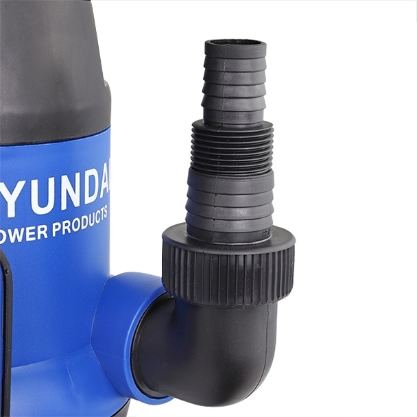 Hyundai Electric Clean Water Submersible Pump 250w HYSP250CW