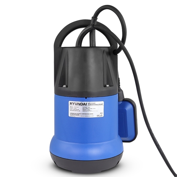 Hyundai Electric Clean Water Submersible Pump 250w HYSP250CW