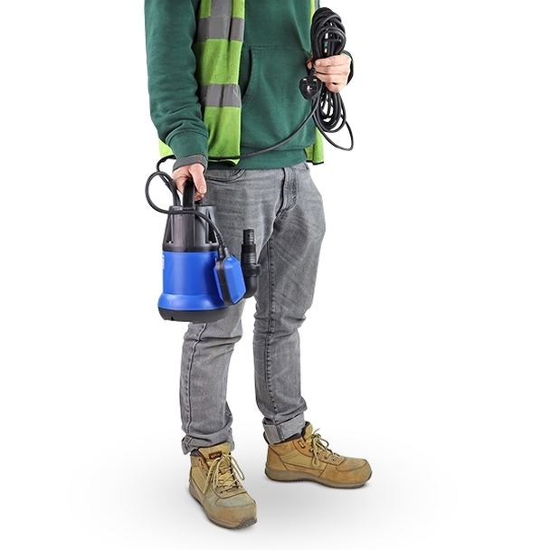 Hyundai Electric Clean Water Submersible Pump 250w HYSP250CW