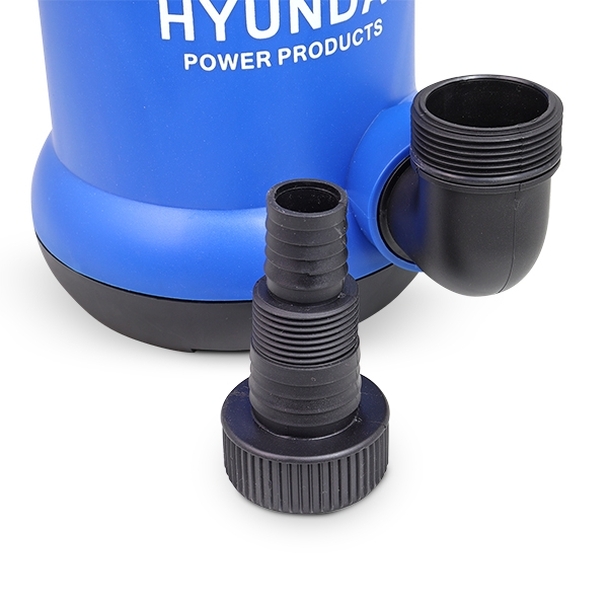 Hyundai Electric Clean Water Submersible Pump 250w HYSP250CW