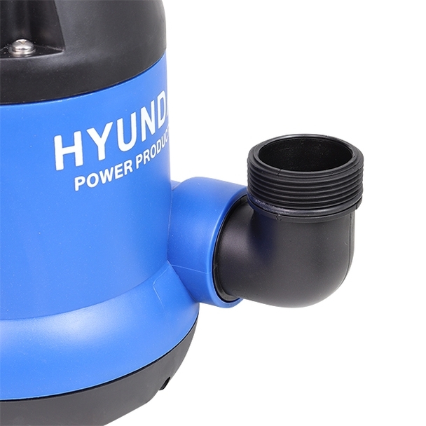 Hyundai Electric Clean Water Submersible Pump 250w HYSP250CW