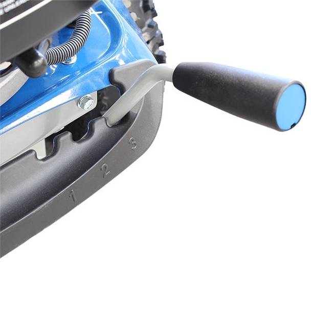 Hyundai Petrol Self-Propelled Yard Sweeper 100cm HYSW1000