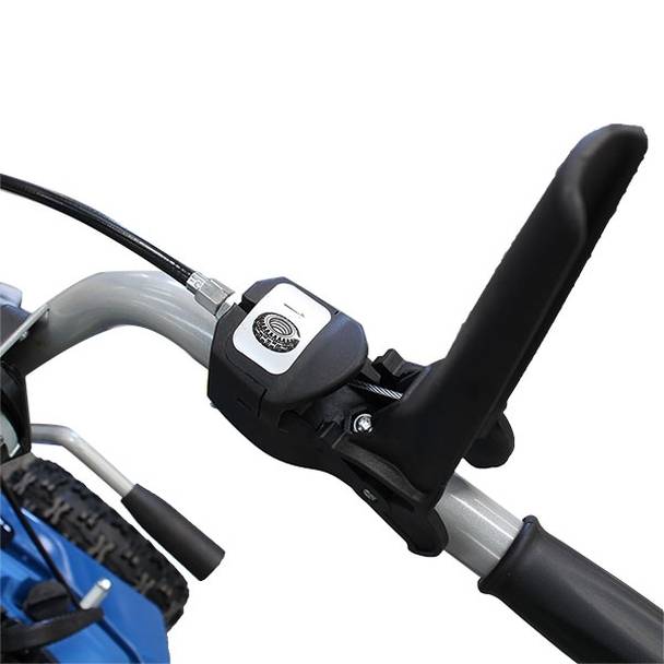 Hyundai Petrol Self-Propelled Yard Sweeper 100cm HYSW1000