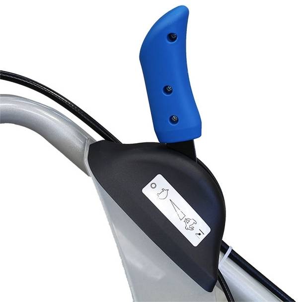 Hyundai Petrol Self-Propelled Yard Sweeper 100cm HYSW1000