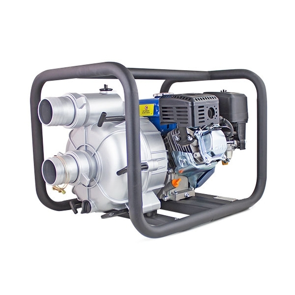 Hyundai Petrol Trash Water Pump 80mm HYT80