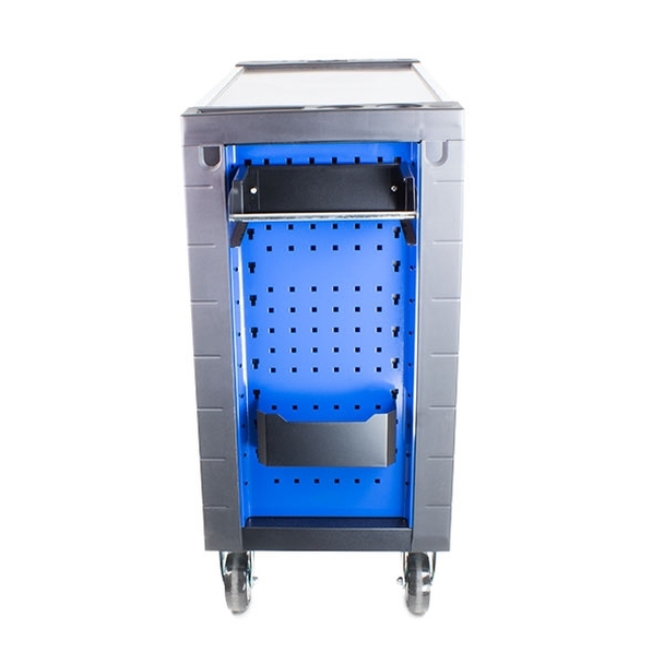 Hyundai 305 Piece 7 Drawer Roller Premium Tool Chest w/ XXL Steel Top HYTC9004