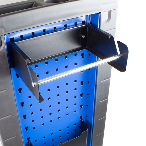 Hyundai 305 Piece 7 Drawer Roller Premium Tool Chest w/ XXL Steel Top HYTC9004