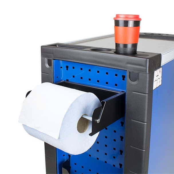 Hyundai 305 Piece 7 Drawer Roller Premium Tool Chest w/ XXL Steel Top HYTC9004