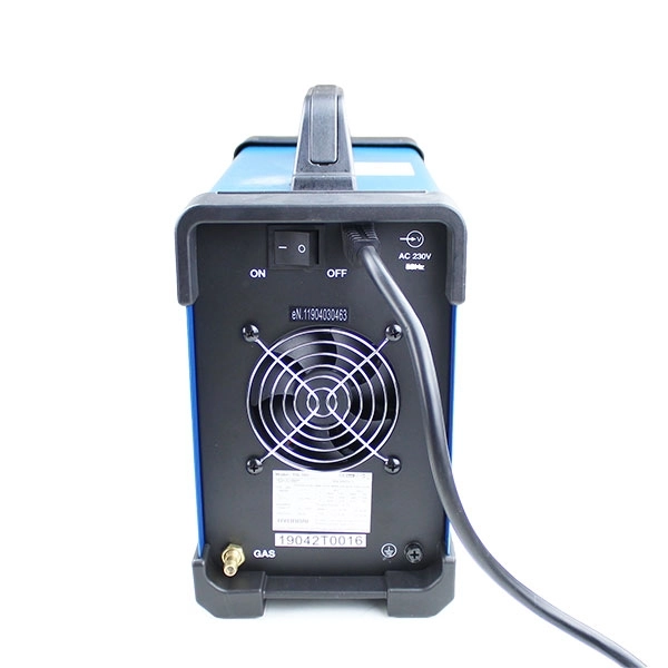 Hyundai 160 amp TIG/MMA/ARC Inverter Welder, 230V Single Phase | HYTIG160