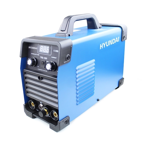 Hyundai 160 amp TIG/MMA/ARC Inverter Welder, 230V Single Phase | HYTIG160