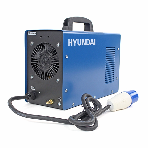 Hyundai 200Amp TIG/MMA/ARC Inverter Welder, 230V Single Phase | HYTIG200