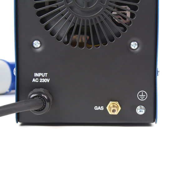 Hyundai 200Amp TIG/MMA/ARC Inverter Welder, 230V Single Phase | HYTIG200