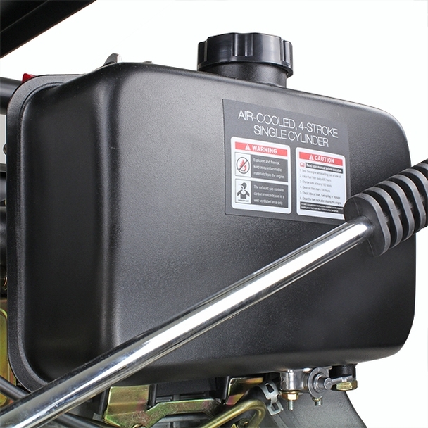 Hyundai Diesel Pressure Washer 4000psi 498cc HYW4000DE