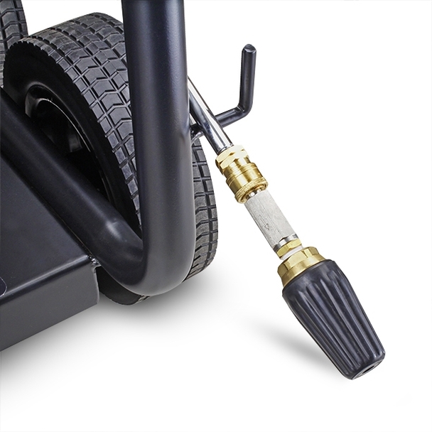 Hyundai Diesel Pressure Washer 4000psi 498cc HYW4000DE