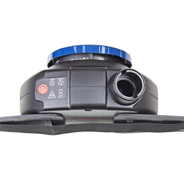 Hyundai HYWH-850RM Professional Auto Darkening Air Fed Welding Helmet