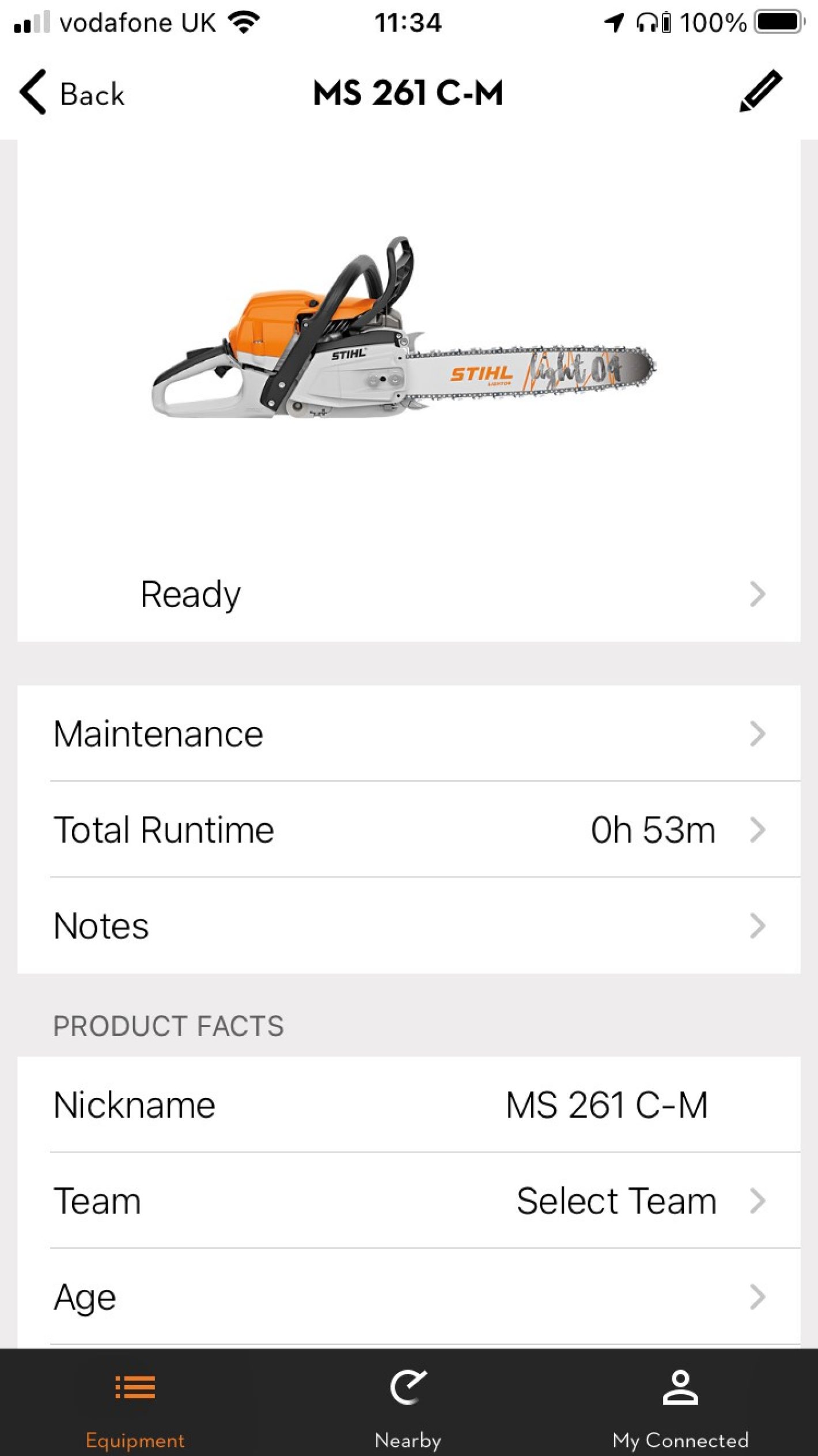 STIHL Smart Connector
