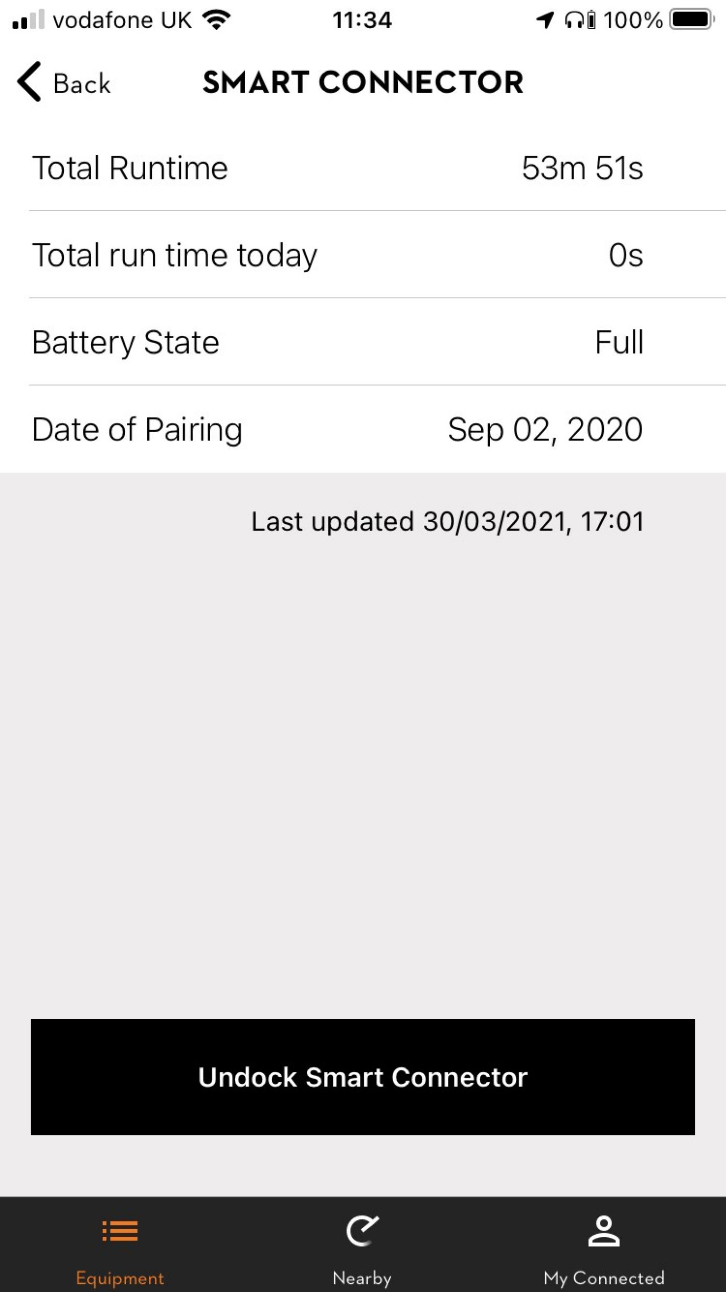 STIHL Smart Connector