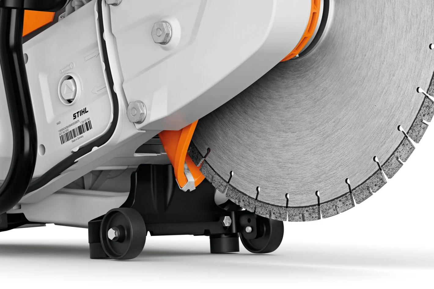 STIHL TS 910i Petrol Cut-off Machine (400mm/16")