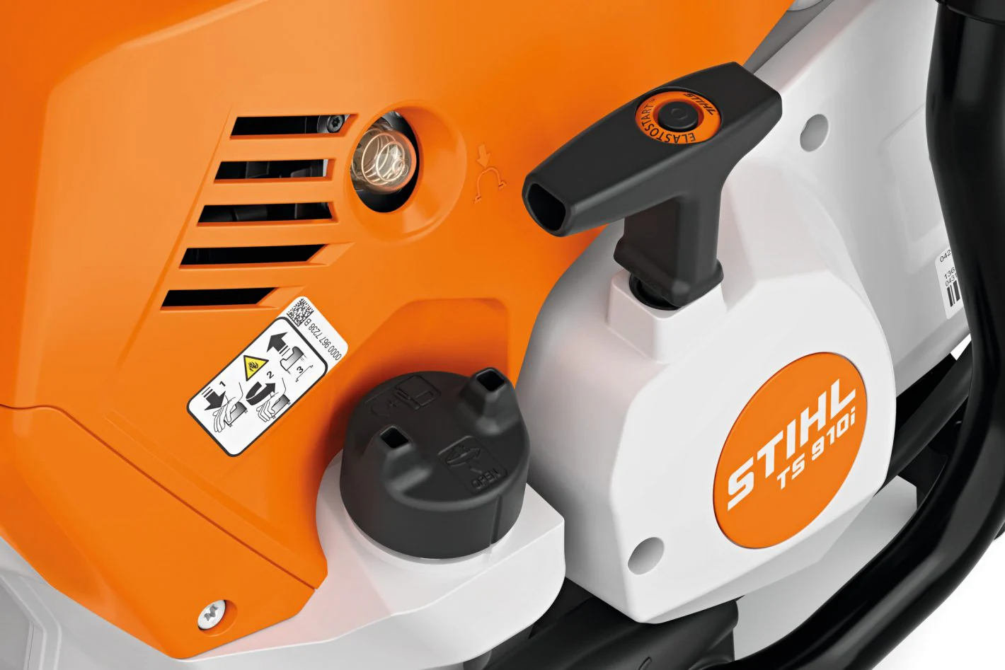 STIHL TS 910i Petrol Cut-off Machine (400mm/16")