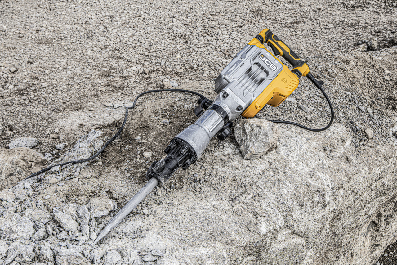 JCB 1700W Demolition Hammer