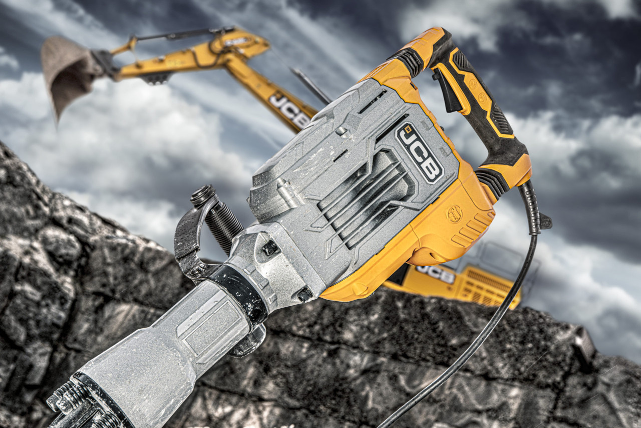 JCB 1700W Demolition Hammer