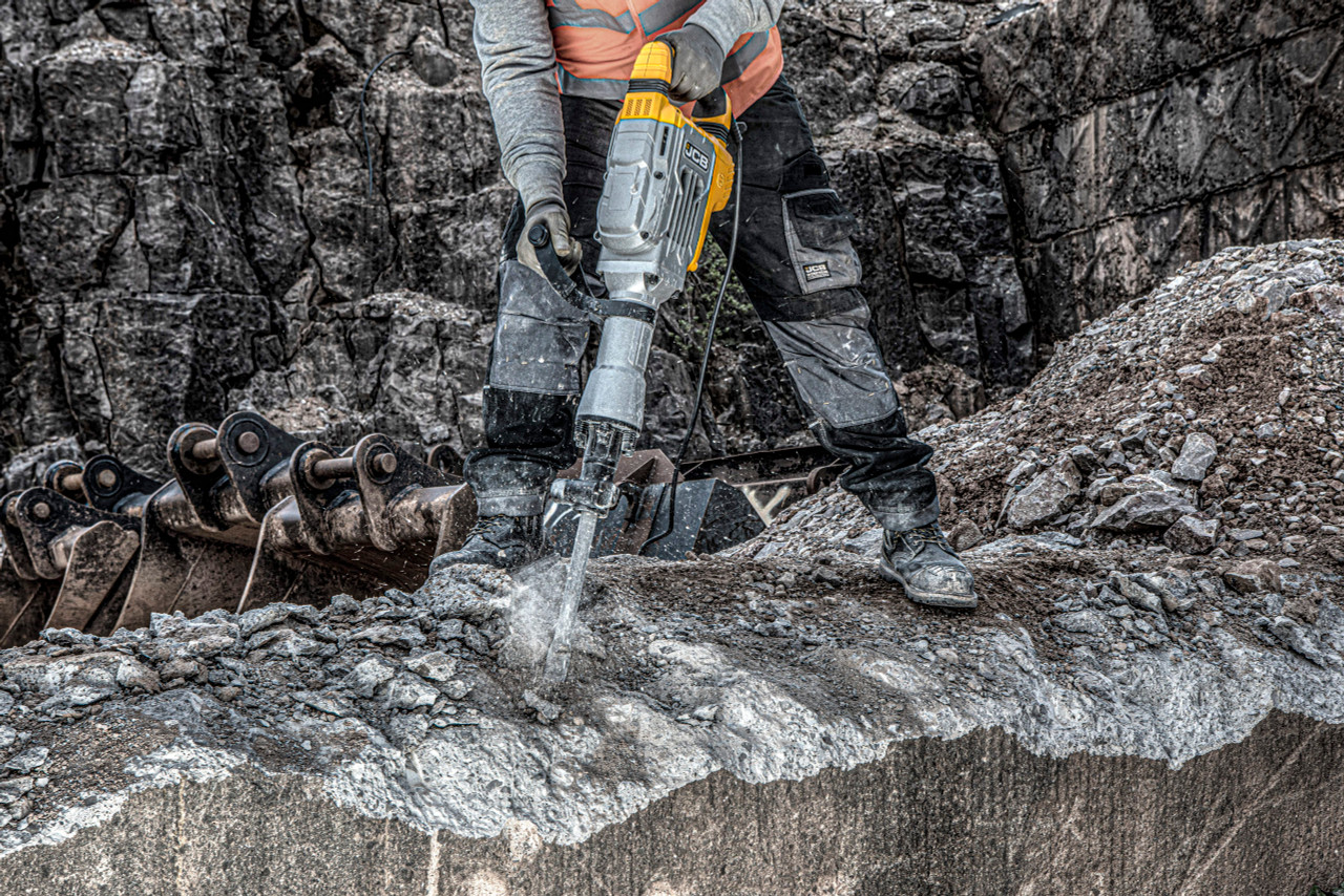 JCB 1700W Demolition Hammer