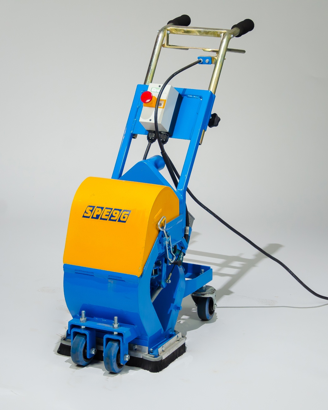 Bartell SPE9G - Shotblaster