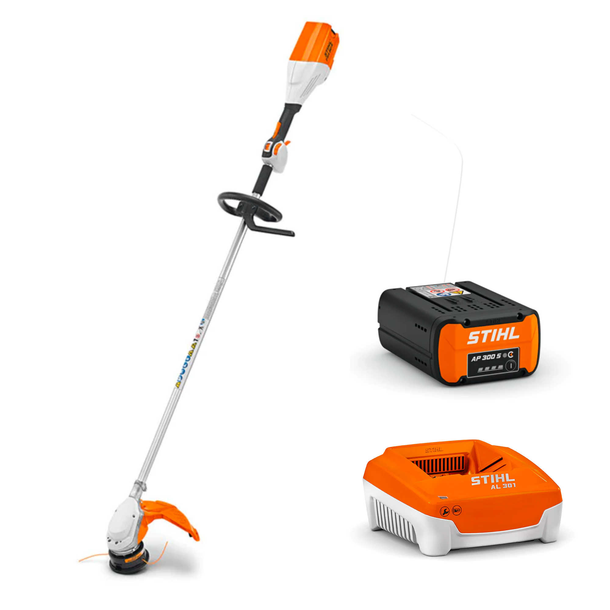 STIHL FSA 90 R Cordless Brushcutter