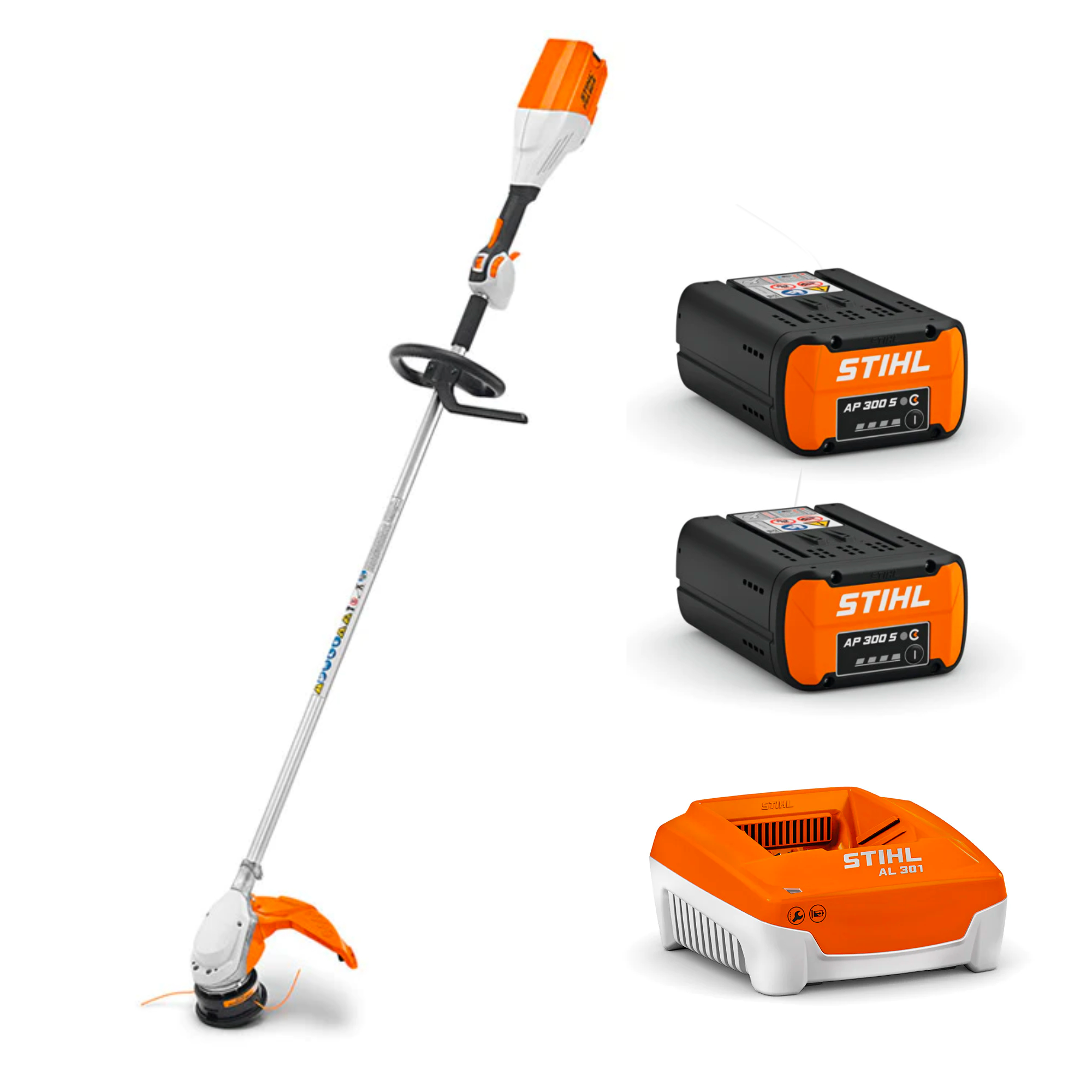 STIHL FSA 90 R Cordless Brushcutter