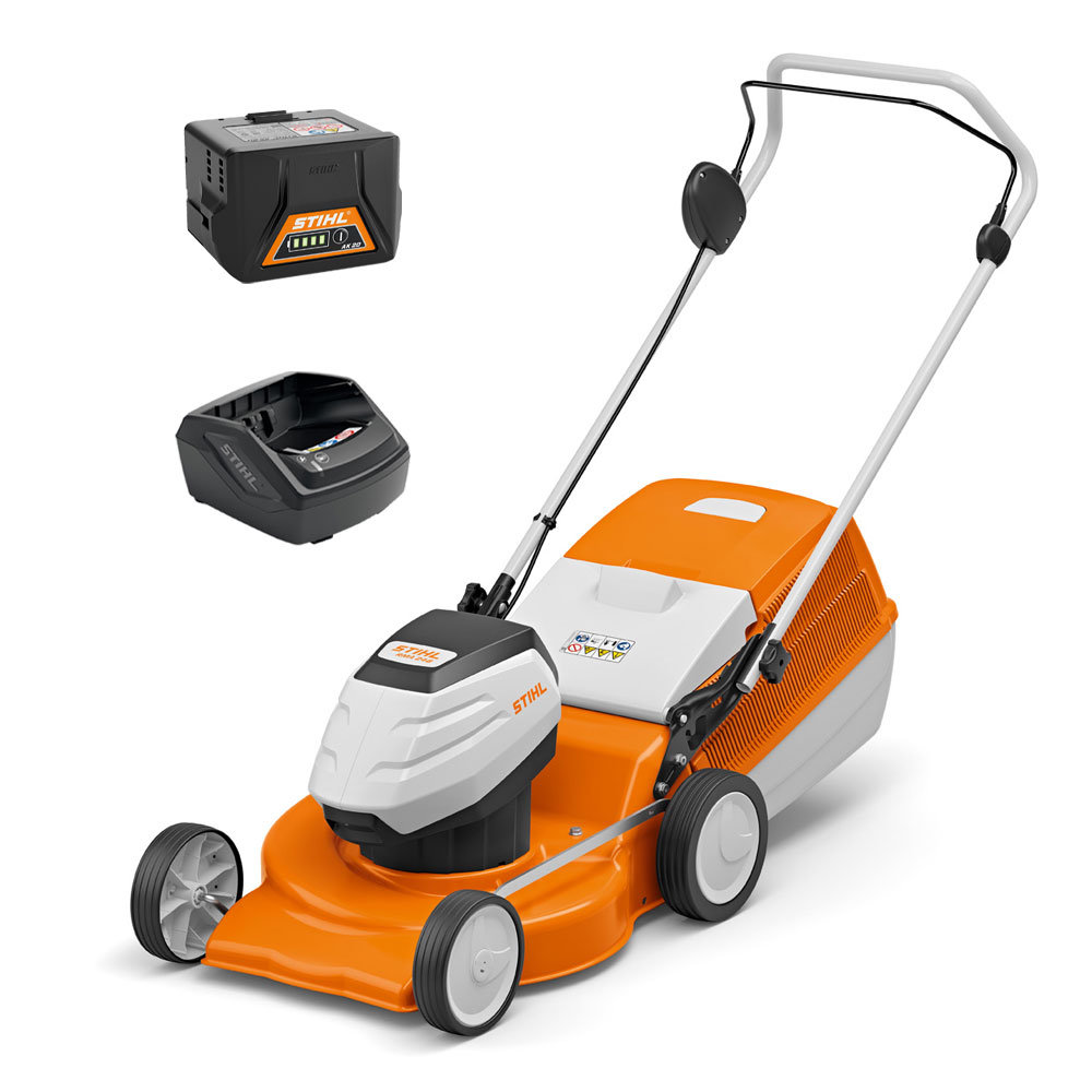 STIHL RMA 248 Cordless Lawn Mower (Version 1)