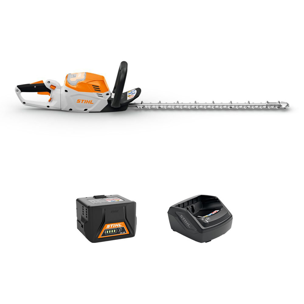 STIHL HSA 60 Cordless Hedge Trimmer (24" Cut)